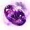 Cristal de Oscuridad Misteriosa