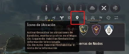 Icono de ubicacion